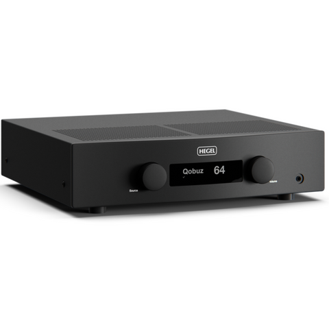 Hegel H200-black-angle (view 2 of 6)