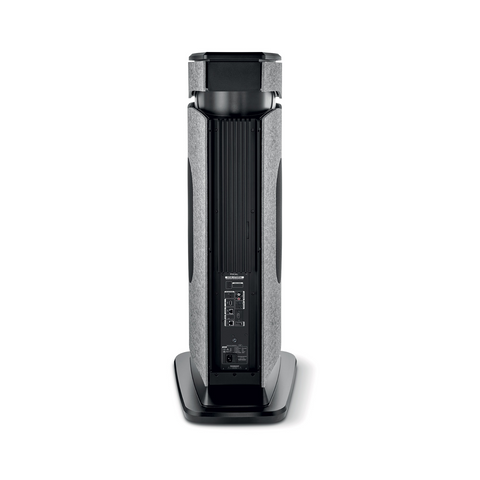 Focal Diva Utopia - 3-Way Active Wireless Loudspeaker (EACH) - Grey Felt - Clearance / Open Box (view 5 of 5)