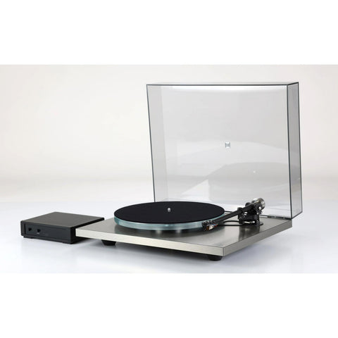 Rega Planar 6 RS Edition Turntable with Nd9 Cartridge & Neo MK2 PSU (view 3 of 6)