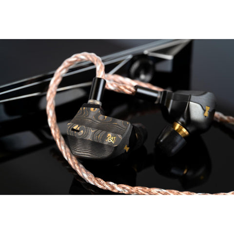 Campfire Audio Chimera Hybrid In-Ear Monitors with cable (view 5 of 8)
