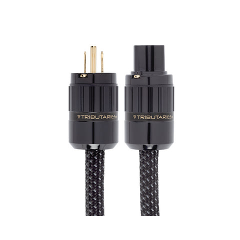 Tributaries Tributaries Model 8P-IEC Power Cable