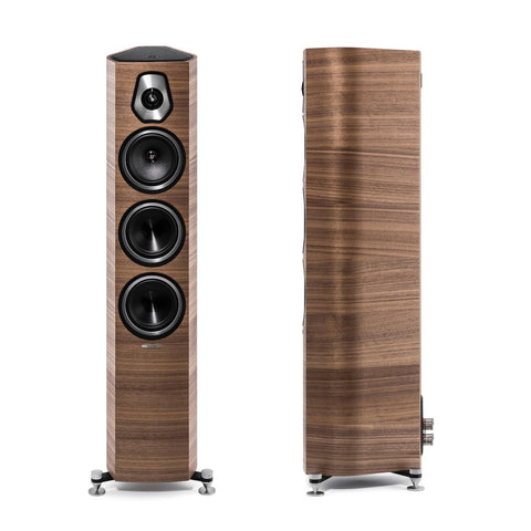 Sonus Faber Sonus faber Sonetto III Floorstanding Speakers