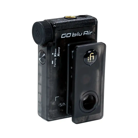 iFi Audio GO blu Air – Portable Hi-Res Bluetooth DAC & Headphone Amp - Clearance / Open Box (view 2 of 6)