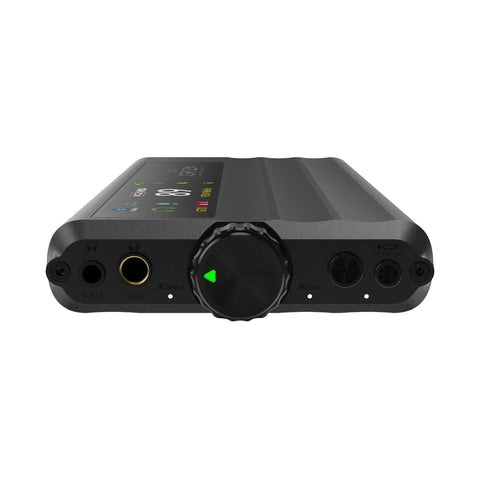 iFi Audio iDSD GR 2 MT Master Tuned Portable DAC/Amp volume knokb (view 5 of 6)