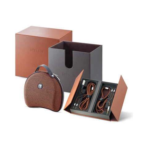 Focal Stellia Hi-Fi Closed-Back Over-Ear Headphones - Clearance / Open Box (view 4 of 7)
