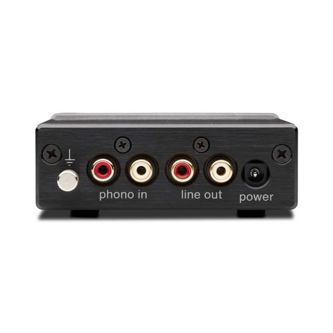 U-Turn Audio Pluto 2 Phono Preamp - Clearance / Open Box (view 6 of 9)