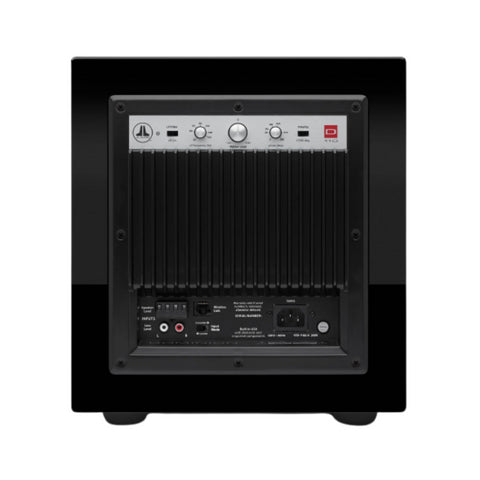 JL Audio JL Audio Dominion d110-GLOSS 10-inch Powered Subwoofer - Gloss Black