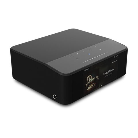 Bluesound Bluesound NODE ICON Music Streamer-Black