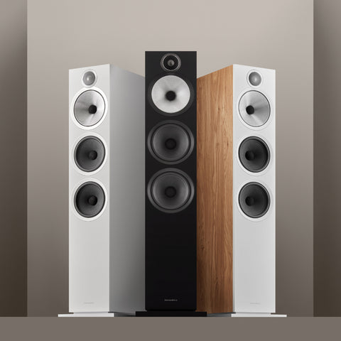 Bowers & Wilkins B&W 603 S3 Floor Standing Speakers