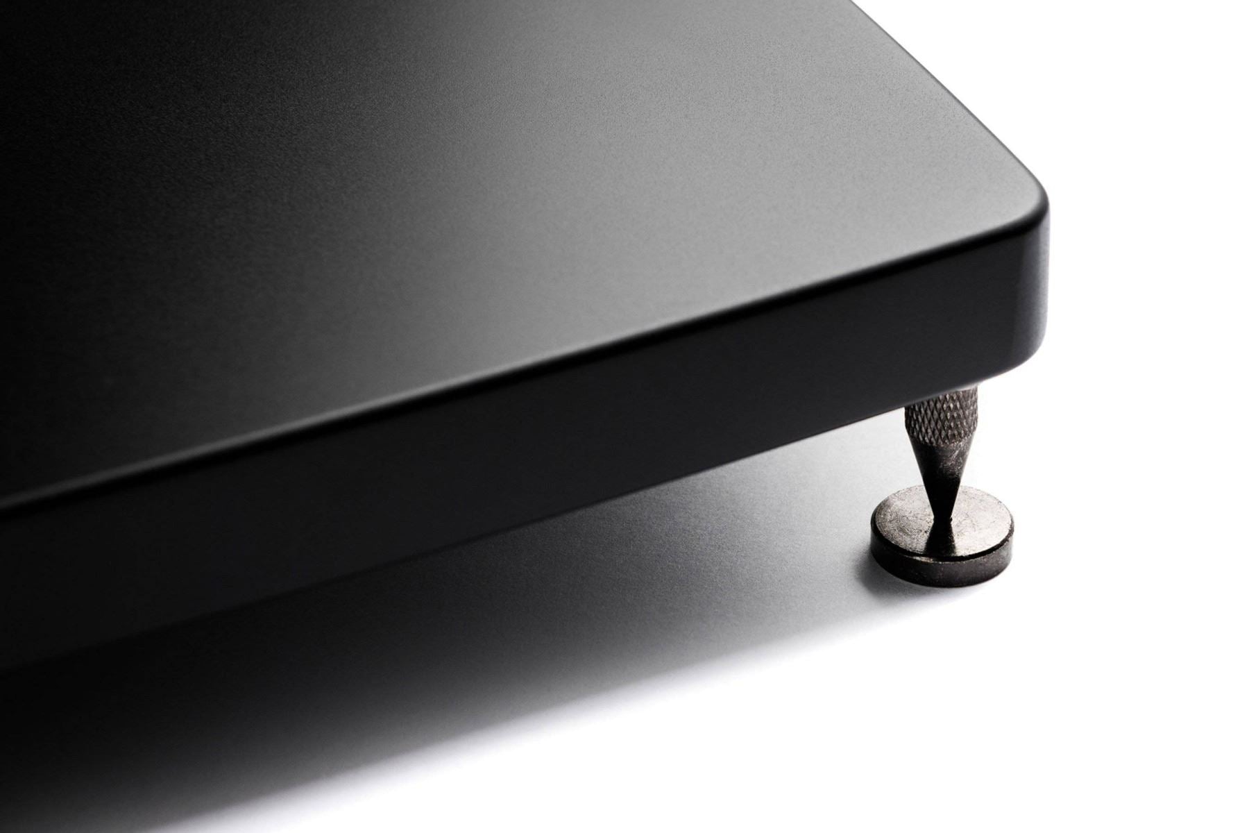 Sonus faber Sonetto Stands (Black) | ListenUp