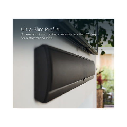 Definitive Technology Definitive Technology Mythos 3C On-Wall Passive Soundbar - Clearance / Open Box