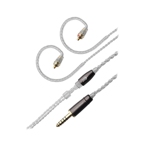 Meze Audio MMCX Rai Series Silver Plated Cable (view 3 of 3)