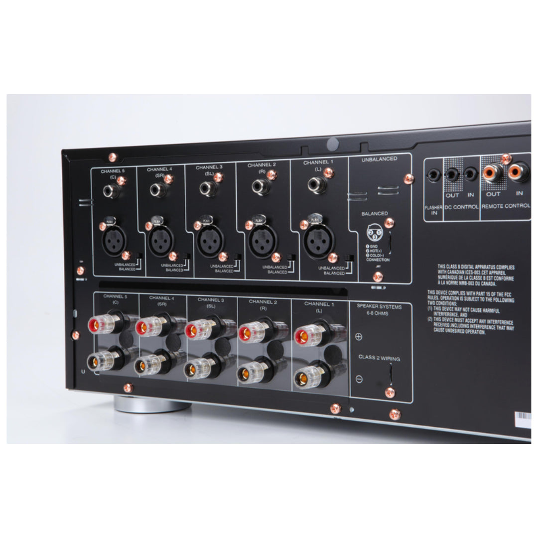Marantz MM7055 - 5 Channel Power Amplifier | ListenUp