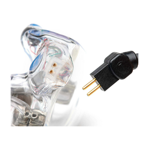 64 Audio 64" 2-Pin Professional Cable 2 pin with iem (view 3 of 3)