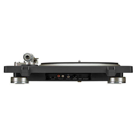 Denon DP-500BT Belt-Drive Turntable connections (view 3 of 9)