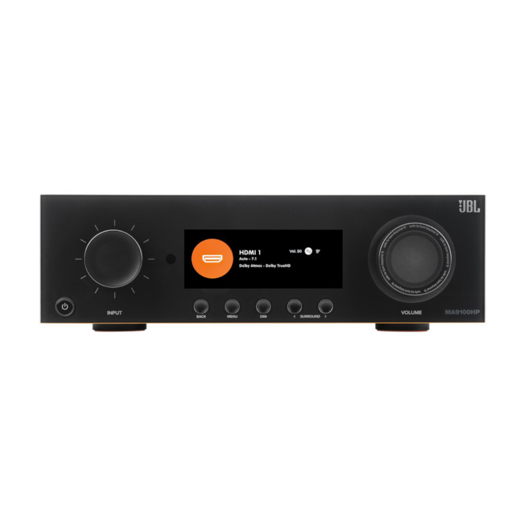 JBL MA9100HP 9.2 Channel 8K High Performance AV Receiver | ListenUp