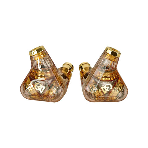 Campfire Audio Campfire Audio Trifecta 'Amber Radiance IEM