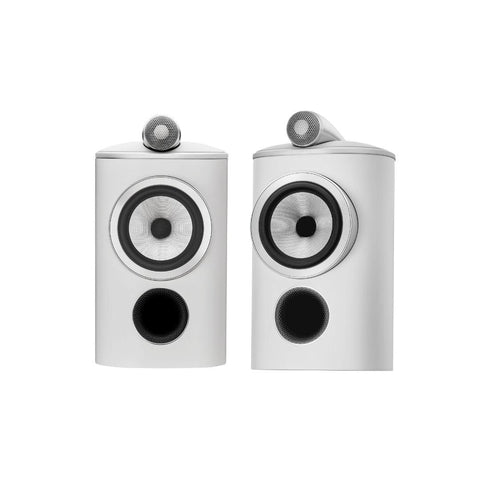 Bowers & Wilkins Bowers & Wilkins 805 D4 Stand-mount Speaker (Pair) *B-Stock*