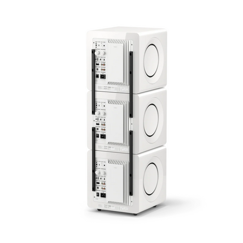 KEF KSK92 Subwoofer Stacking Kit for KC92 Subwoofers - Clearance / Open Box (view 3 of 4)
