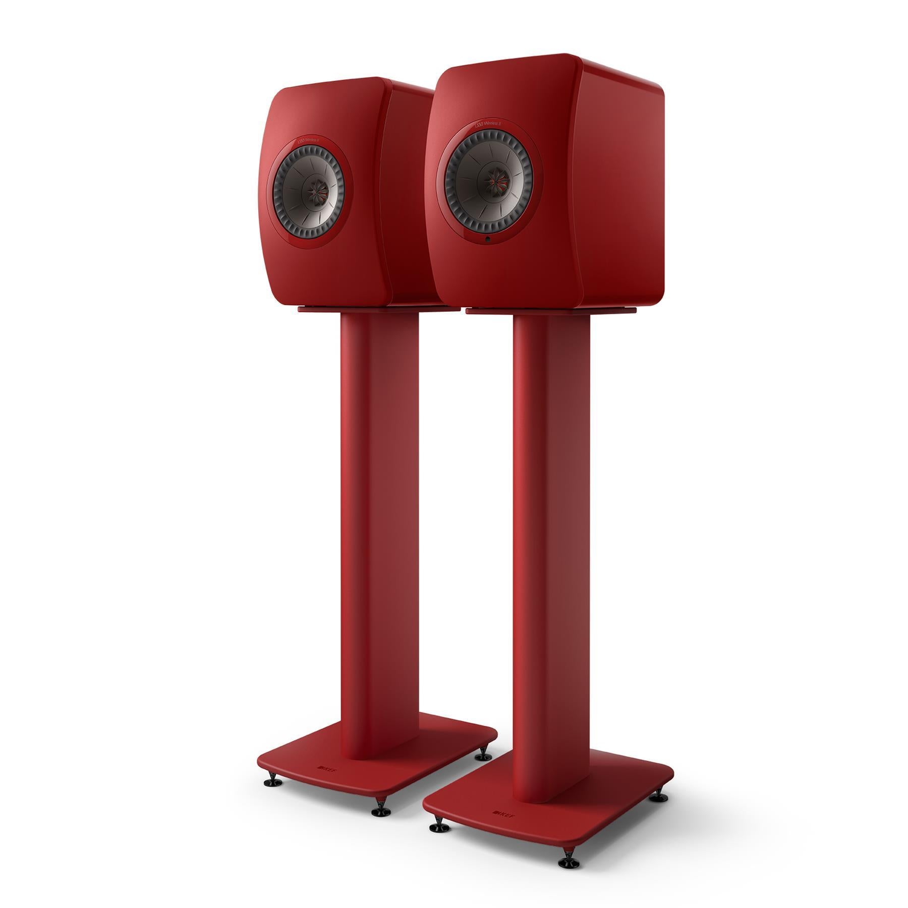 Kef fashion ls50 speaker stands