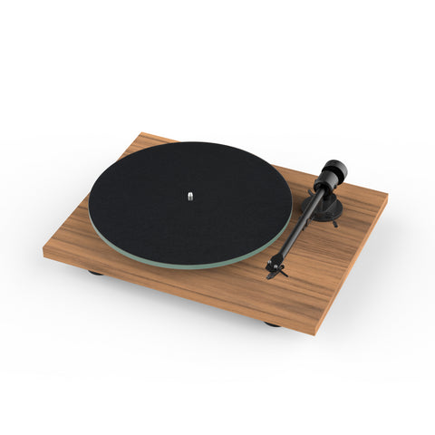 Pro-Ject Pro-Ject T1 EVO Phono Turntable - Clearance / Open Box