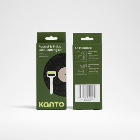 Kanto TT-GKIT Record & Stylus Gel Cleaning Kit (view 10 of 10)