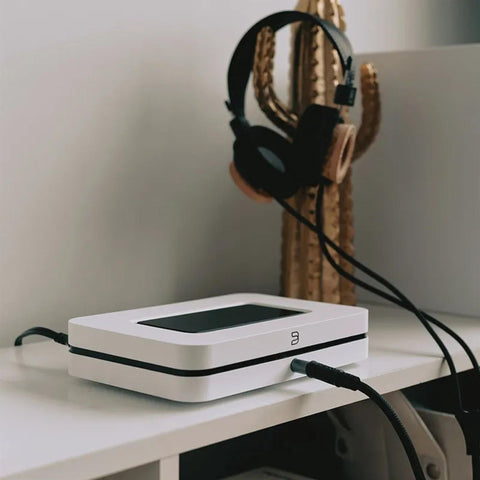 Bluesound Bluesound NODE Music Streamer