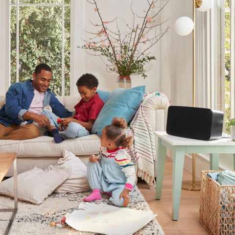 Sonos Five HiFi Set Home Speaker Pair (view 5 of 5)