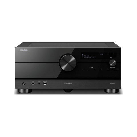 Yamaha Aventage RX-A6A 9.2 Channel AV Receiver (view 1 of 5)
