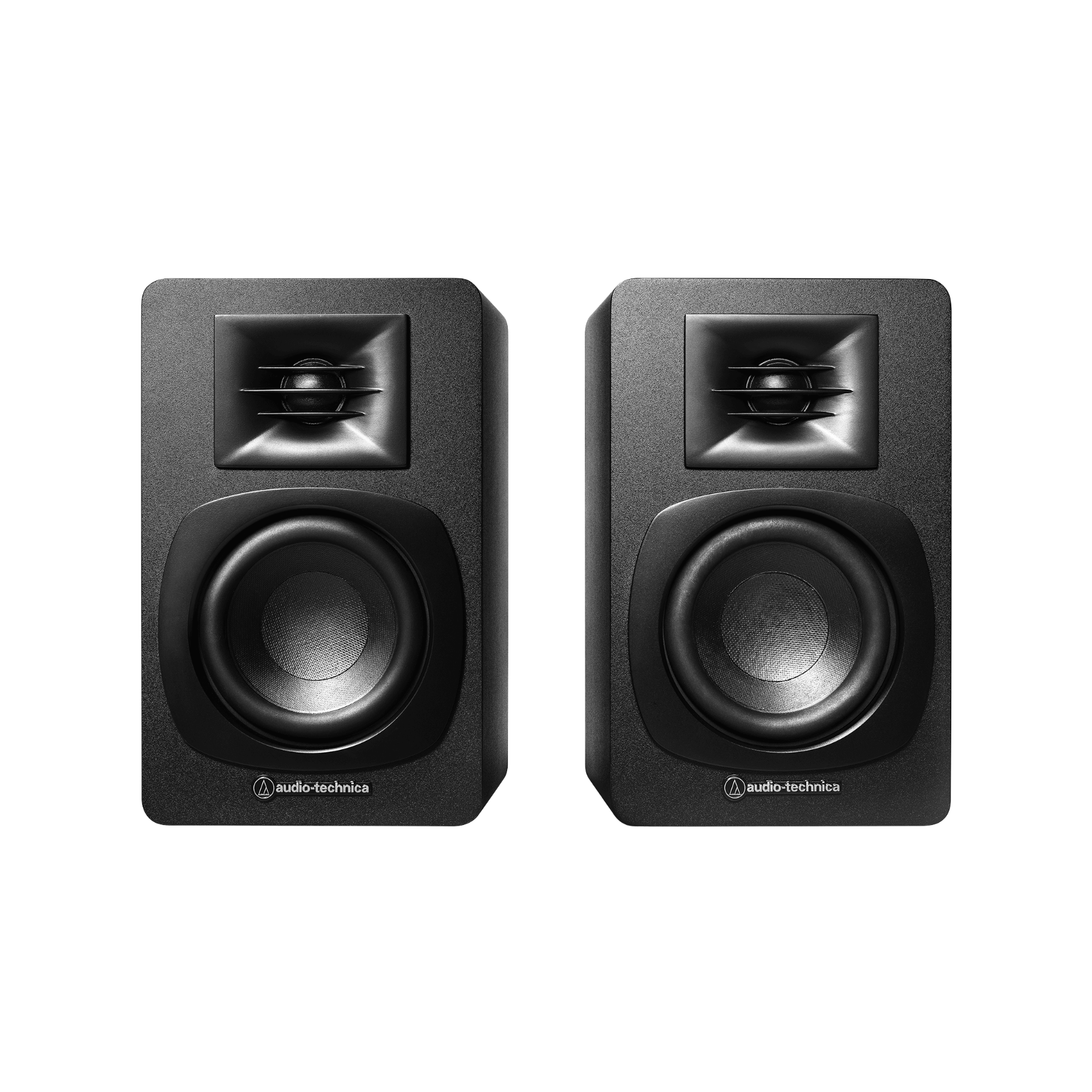 audio-technica AT-SP3X ホワイト スピーカーセット AT-SP3X｜AVアクセサリー：スピーカー｜オーディオテクニカ
