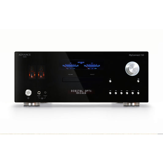 Advance Paris MyConnect 150 All-In-One Integrated Amp Streamer with CD Player