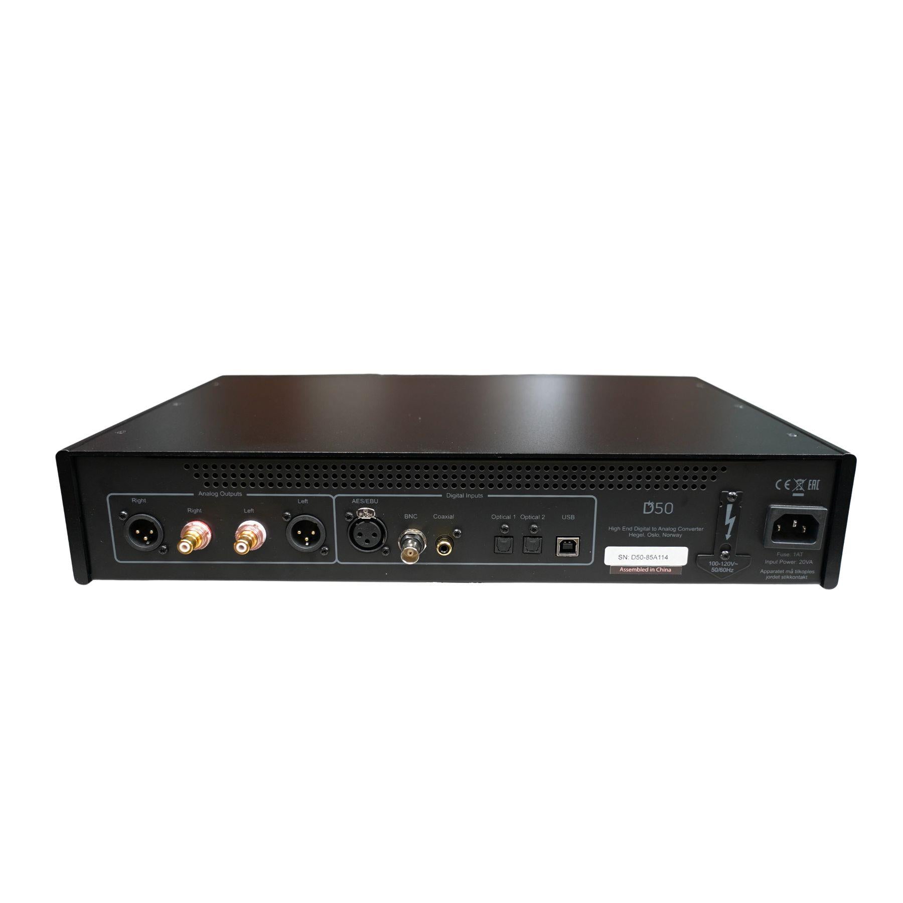 Hegel D50