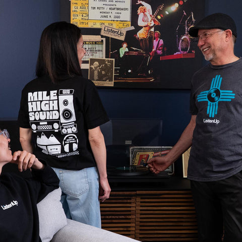 Mile High Sound T-Shirt (view 6 of 6)