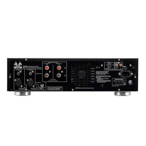 Marantz MM7025 - 2 Channel Power Amplifier (view 2 of 4)