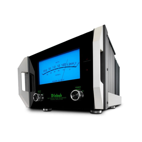 McIntosh McIntosh MC1.25KW 1-Channel Solid State Amplifier