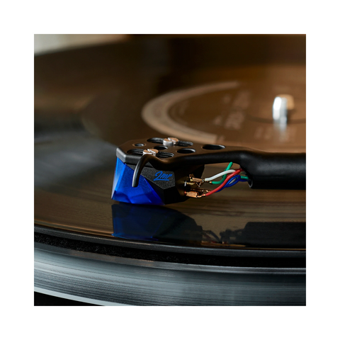 Ortofon 2MR Blue Moving Magnet Cartridge for Low-Profile Turntables - Clearance / Open Box (view 4 of 4)