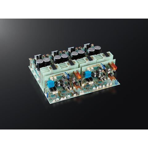 LUXMAN C-10X internal PCB board (view 5 of 6)