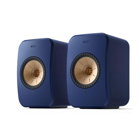 KEF KEF LSX II Wireless HiFi Speakers