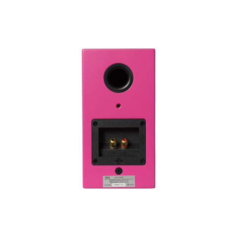 KIN by Totem One Bookshelf Speakers – Satin Pink Pair (view 5 of 6)