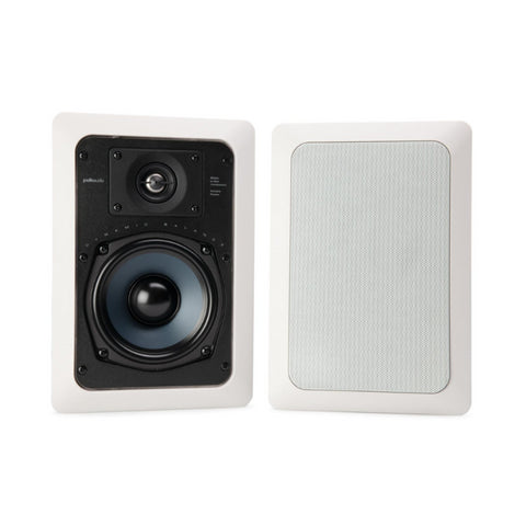 Polk Polk Audio RC55i In-Wall Speakers - Clearance / Open Box