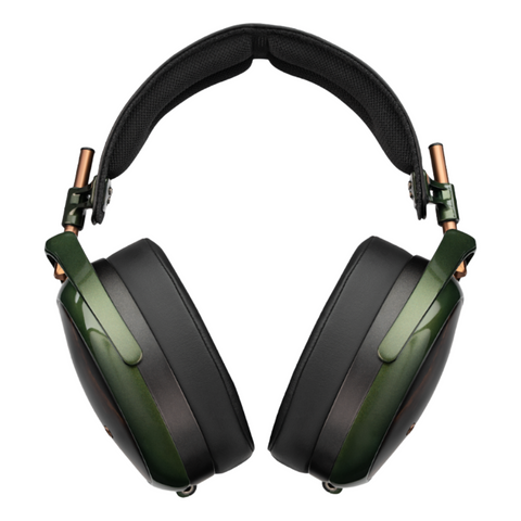 Meze Audio Meze Audio STRADA Closed-Back Dynamic Headphones