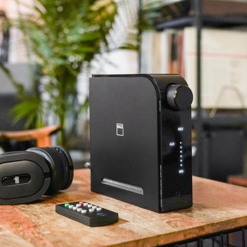 NAD NAD D 3020 V2 Hybrid DAC Integrated Amplifier