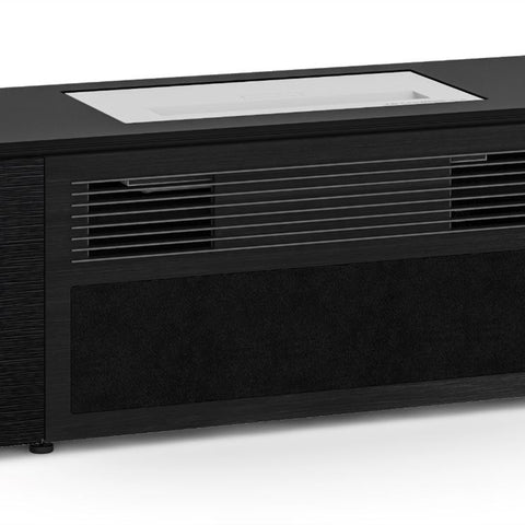 SALAMANDER Chicago 245S Cabinet for integrated LG UST Projector - Grass Texture, Black Oak