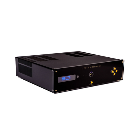 Electrocompaniet ECI 6DX MKII Integrated Amplifier With DAC & Steamer - Clearance / Open Box (view 1 of 4)