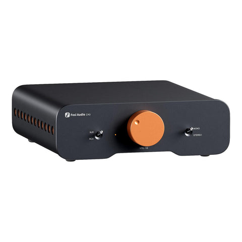 Fosi Audio ZA3 Balanced 2.1-Channel Power Amplifier (view 1 of 6)