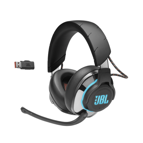 JBL Quantum 810 Wireless Gaming Headset - Clearance / Open Box (view 3 of 4)