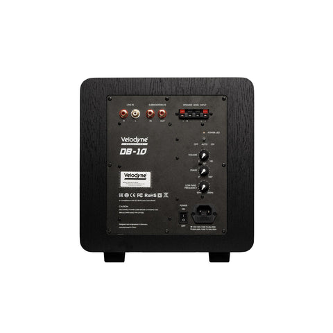 Velodyne Acoustics Velodyne Acoustics Deep Blue 10 Subwoofer