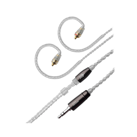Meze Audio MMCX Rai Series Silver Plated Cable (view 2 of 3)