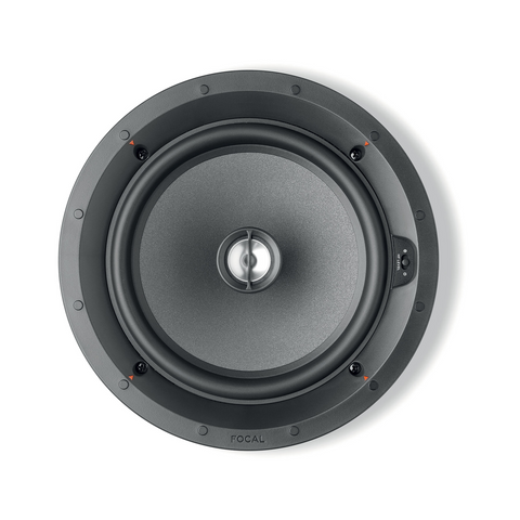 Focal 100 ICW8 - In-Wall / In-Ceiling 2-way Coaxial Speaker - Clearance / Open Box (view 2 of 3)