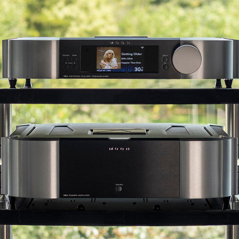 MOON North Collection 761 Power Amplifier (view 6 of 6)